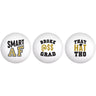 Amscan - Balles Pong (6) - Graduation - Party Shop