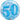 Ballon Bubble - 50 Ans Bleu Party Shop