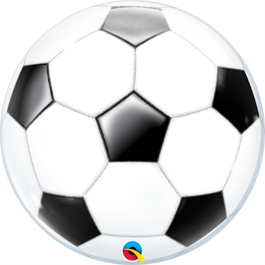 Ballon Bubble - Ballon De SoccerParty Shop