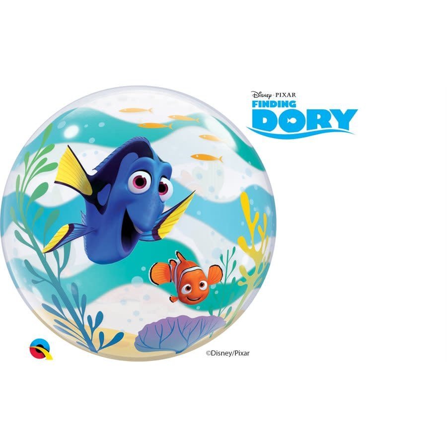 Ballon Bubble - Doris (Nemo)Party Shop