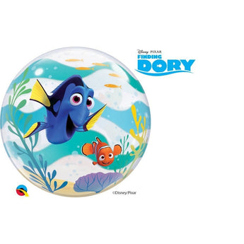 Ballon Bubble - Doris (Nemo) - Party Shop