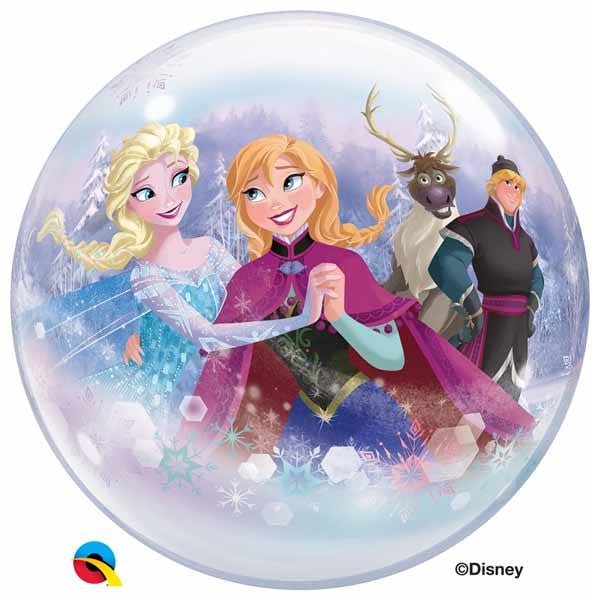 Ballon Bubble - FrozenParty Shop