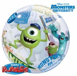 Ballon Bubble - Monsters University Party Shop