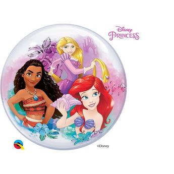 Ballon Bubble - Princesse Disney Party Shop