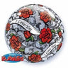 Qualatex - Ballon Bubble - Roses Rouge I Love You - Party Shop