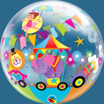 Ballon Bubbles Cirque - Party Shop