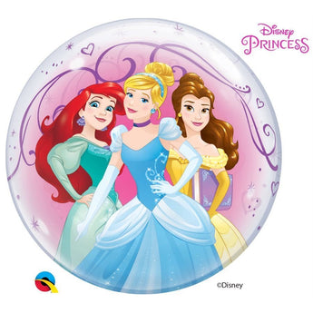 Ballon Bubbles - Disney Princesses Party Shop