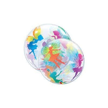 Ballon Bubbles - Fées - Party Shop
