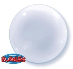 Ballon Bubbles Transparent Uni 24PoParty Shop