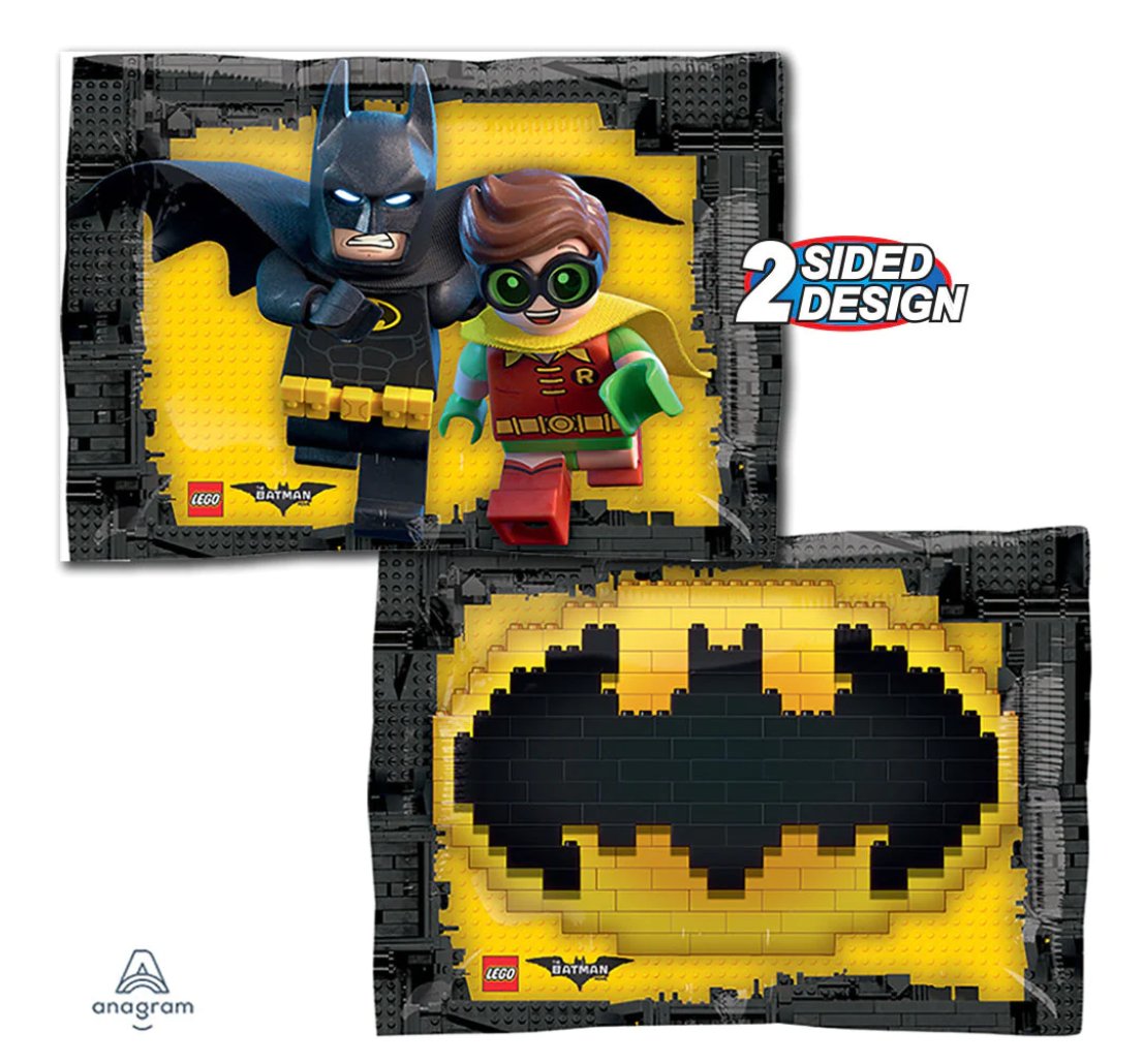 Ballon Jr.Shape - Lego Batman Party Shop