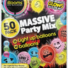 Unique - Ballons Lumineux En Latex (50) - Party - Party Shop