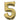 Anagram - Ballon Mylar 16" - 5 Or Blanc - Party Shop