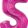 SKS - Ballon Mylar 16" - 5 Rose - Party Shop