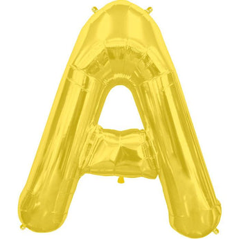 Ballon Mylar 16" - A Or Party Shop