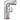 Anagram - Ballon Mylar 16" - F Argent - Party Shop