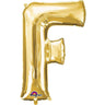 Anagram - Ballon Mylar 16" - F Or - Party Shop