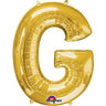 Anagram - Ballon Mylar 16" - G Or - Party Shop