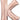 Anagram - Ballon Mylar 16" - K Rose Gold - Party Shop