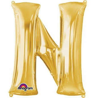 Ballon Mylar 16" - N Or Party Shop