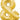 Anagram - Ballon Mylar 16" - & Or - Party Shop