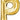Anagram - Ballon Mylar 16" - P Or - Party Shop