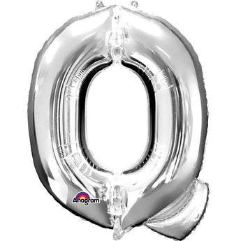 Ballon Mylar 16" - Q Argent Party Shop