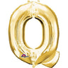 Anagram - Ballon Mylar 16" - Q Or - Party Shop