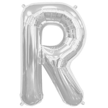 Ballon Mylar 16" - R Argent Party Shop