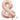 Anagram - Ballon Mylar 16" - & Rosegold - Party Shop