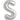 Anagram - Ballon Mylar 16" - S Argent - Party Shop