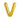 Anagram - Ballon Mylar 16" - V Or - Party Shop