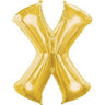 Anagram - Ballon Mylar 16" - X Or - Party Shop