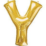 Anagram - Ballon Mylar 16" - Y Or - Party Shop