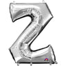Anagram - Ballon Mylar 16" - Z Argent - Party Shop