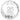 Anagram - Ballon Mylar 18Po - 25Th Anniversary - Party Shop