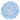 Unique - Ballon Mylar 18Po - 50 Ans Bleu & Argent - Party Shop