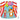 Anagram - Ballon Mylar 18Po - Animaux Du Cirque - Party Shop