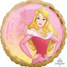 Party Shop - Ballon Mylar 18Po - Aurore - Party Shop