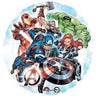 Anagram - Ballon Mylar 18Po - Avengers - Party Shop