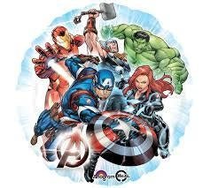 Ballon Mylar 18Po - Avengers Party Shop