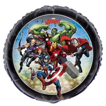 Ballon Mylar 18Po - Avengers Party Shop