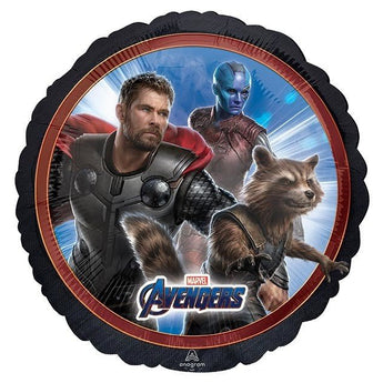 Ballon Mylar 18Po - Avengers Endgame Party Shop