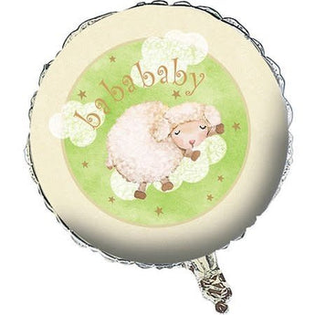 Ballon Mylar 18Po - Ba Ba Baby Party Shop