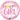 Ballon Mylar 18Po - Baby Girl Party Shop