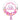 Ballon Mylar 18Po - Baby Girl Party Shop