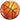 Qualatex - Ballon Mylar 18Po - Basketball - Party Shop