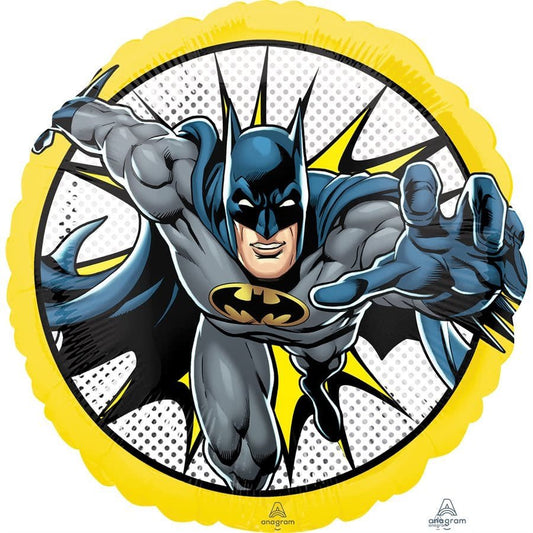 Anagram - Ballon Mylar 18Po - Batman - Party Shop