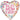 Ballon Mylar 18Po - Best Mom Ever (Coeur) Party Shop