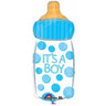 Anagram - Ballon Mylar 18Po - Biberon It'S A Boy - Party Shop