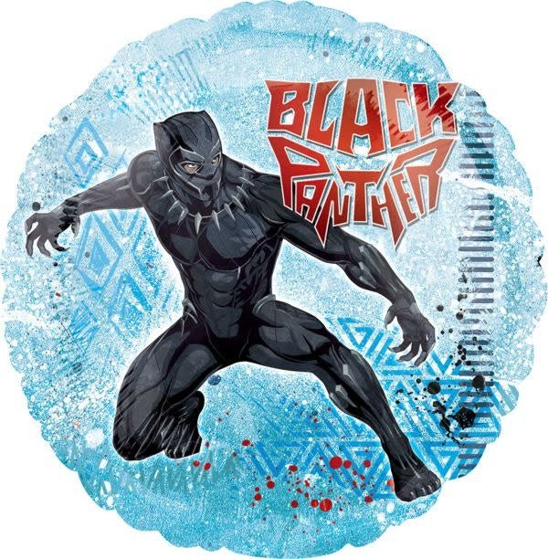 Ballon Mylar 18Po - Black Panther Party Shop